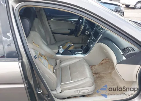 2008 Acura Tl 3.2 z USA, uszkodzony, nr VIN 19UUA66288A018926